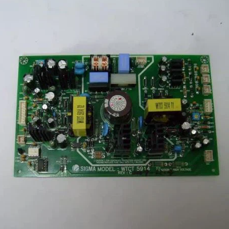 WTCT5914 LG SIGMA elevator power drive board PCB FUJILF Elevator Components