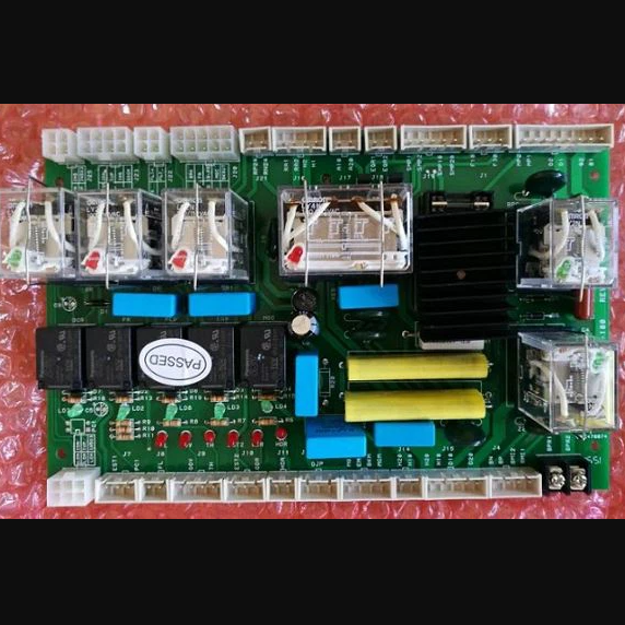 EMR-100 LG SIGMA elevator power board PCB FUJILF Elevator Components