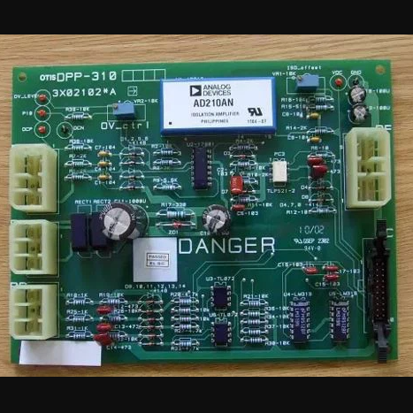 OTIS DPP-310 elevator board PCB FUJILF Elevator Components