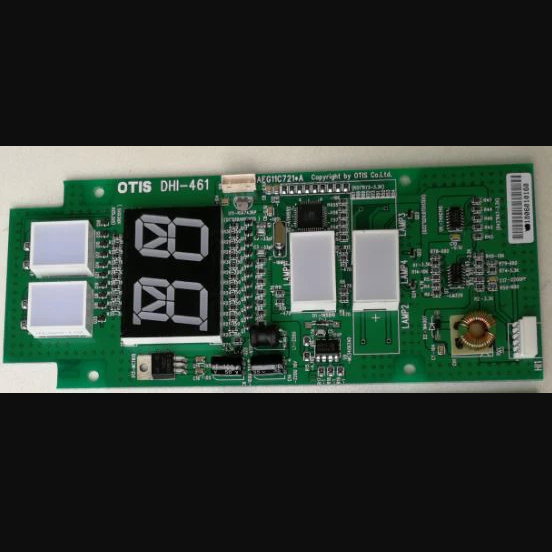 OTIS DHI-461 elevator board PCB FUJILF Elevator Components