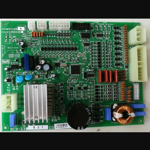 DCD-23 LG SIGMA elevator door operator board PCB FUJILF Elevator Components