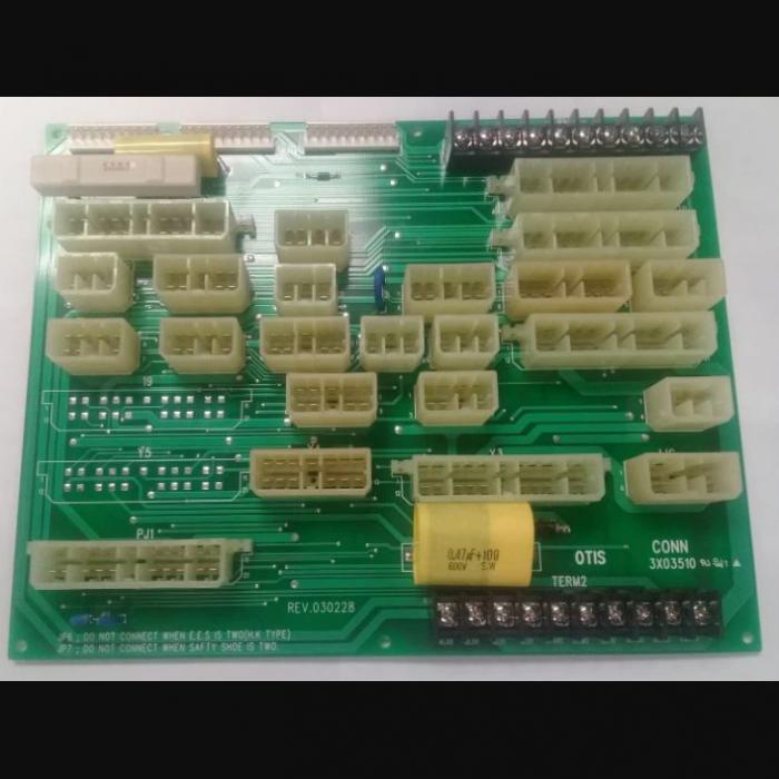 OTIS CONN elevator board PCB FUJILF Elevator Components