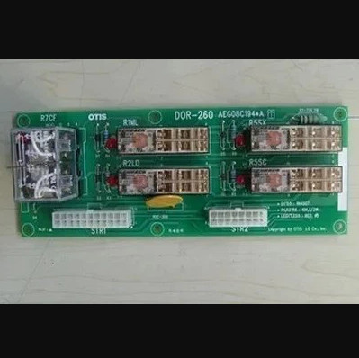 OTIS DOR-260 AEG08C194A elevator board PCB FUJILF Elevator Components