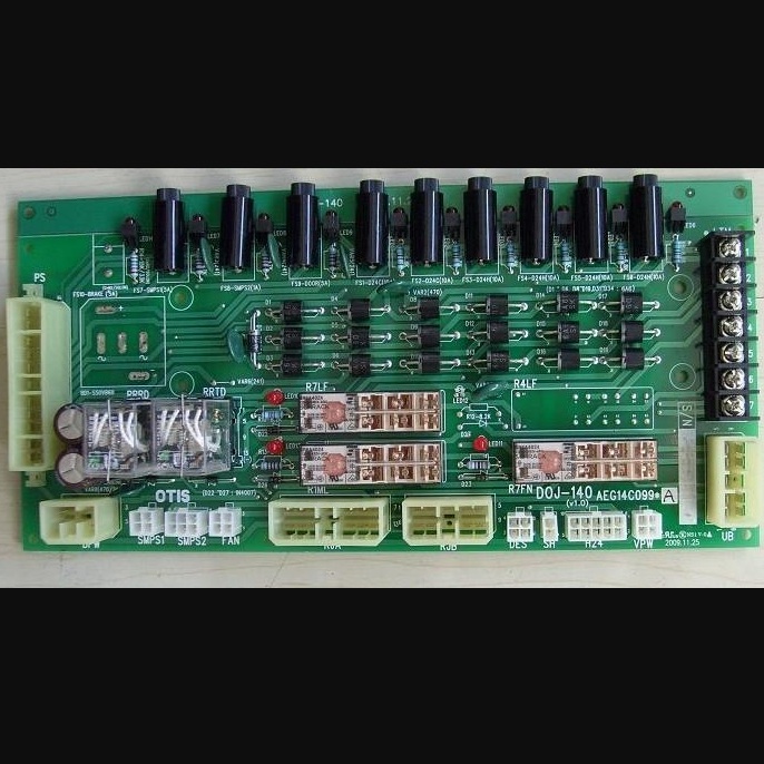 DOJ-140 LG SIGMA elevator power board PCB FUJILF Elevator Components