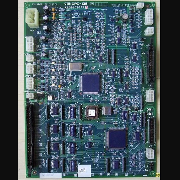 OTIS DPC-130 elevator cabin communication board PCB FUJILF Elevator Components