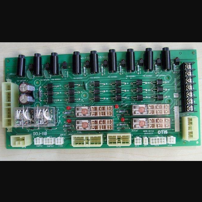 DOJ-110 LG SIGMA elevator power board PCB FUJILF Elevator Components
