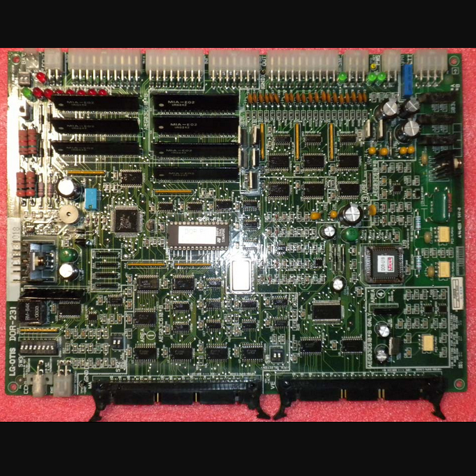 DOR-231 LG SIGMA elevator board PCB FUJILF Elevator Components