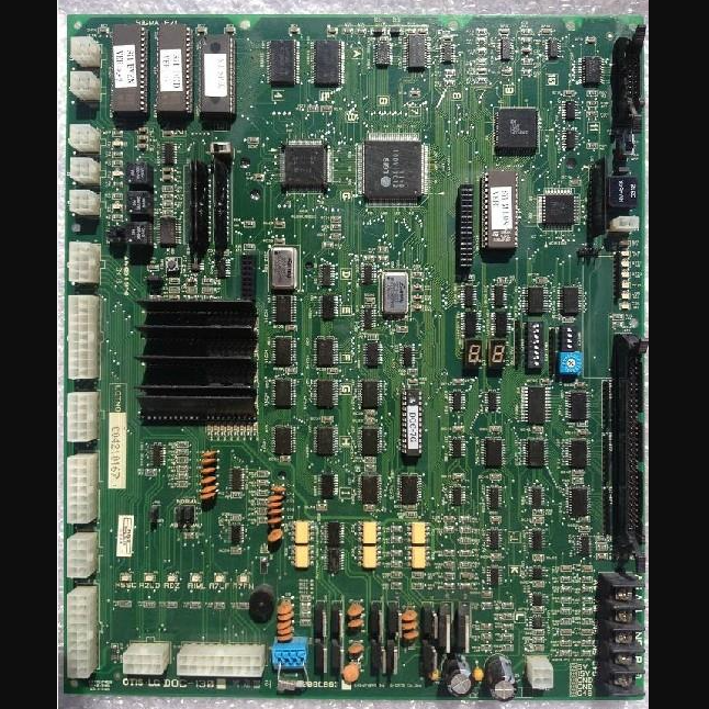DOC-130A LG SIGMA elevator power board PCB FUJILF Elevator Components