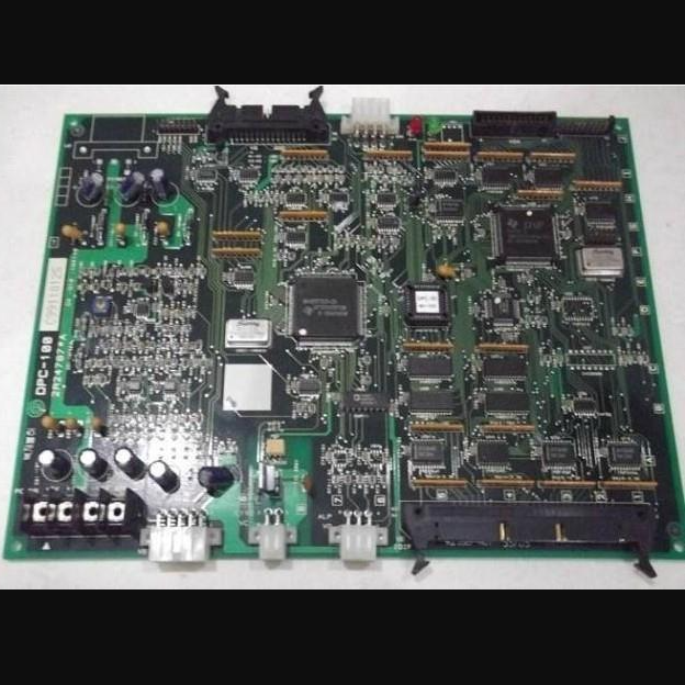 DPC-100 LG SIGMA elevator power board PCB FUJILF Elevator Components