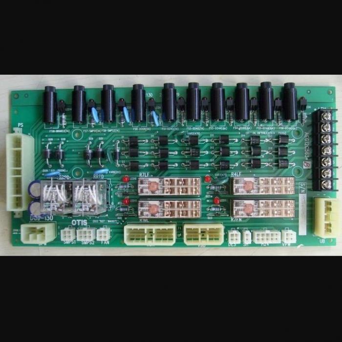 DOR-130 LG SIGMA elevator power board PCB FUJILF Elevator Components