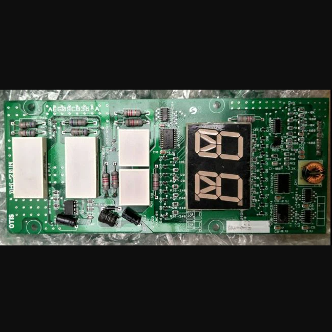 OTIS DHI-201N AEG09C836A elevator Indicator board PCB FUJILF Elevator Components