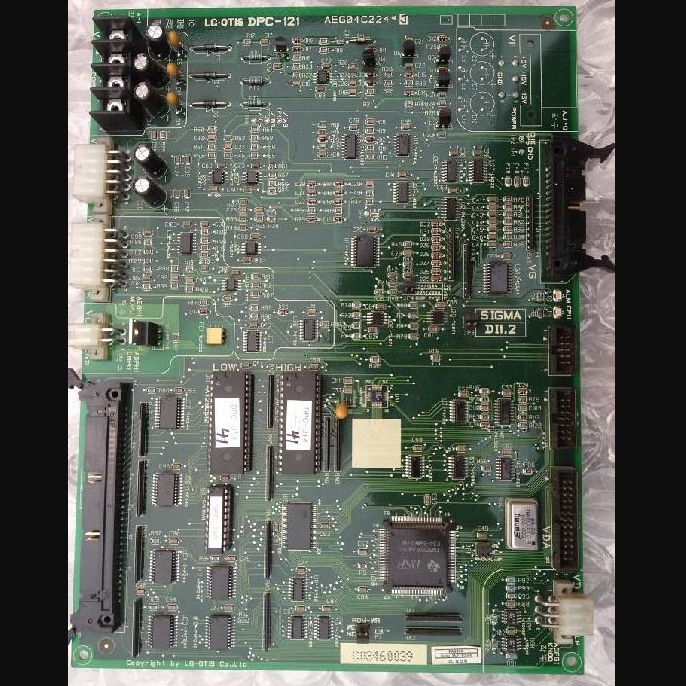 DPC-121 LG SIGMA elevator power board PCB FUJILF Elevator Components
