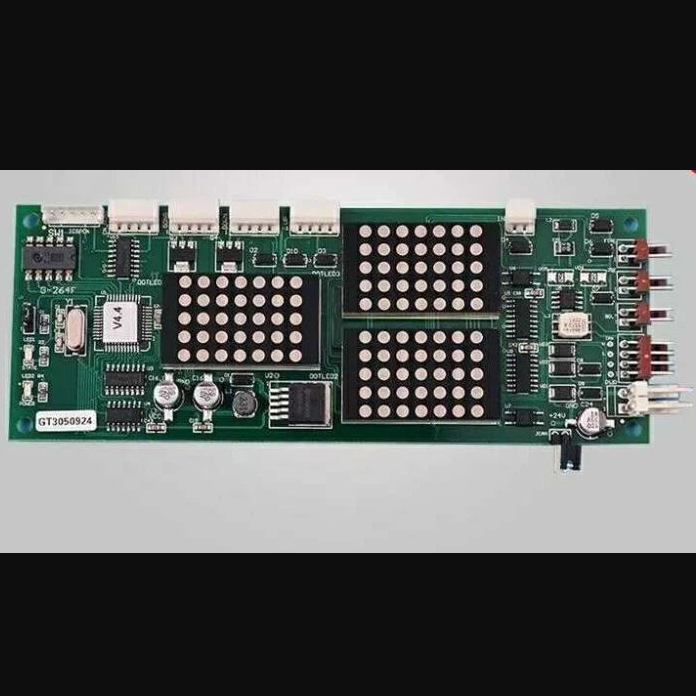 G-264F Thyssenkrupp elevator indicator board PCB FUJILF Elevator Spare Parts