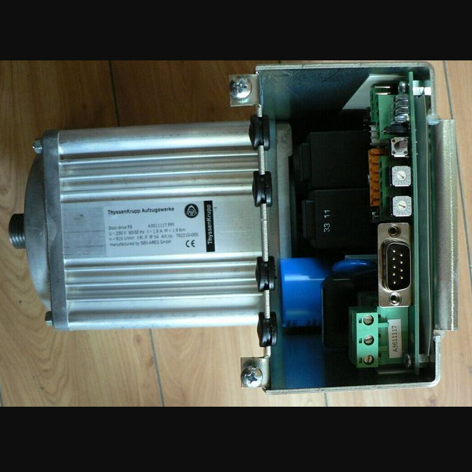 Thyssen F9 elevator door motor elevator FUJILF Elevator Spare Parts