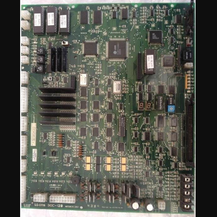 DOC-120 LG SIGMA elevator main board PCB FUJILF Elevator Components