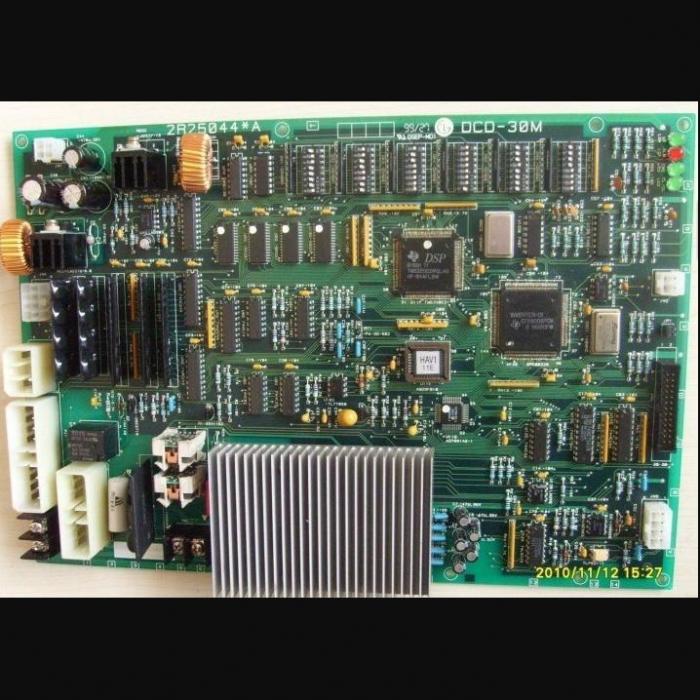 DCD-30M LG SIGMA elevator main board PCB FUJILF Elevator Components