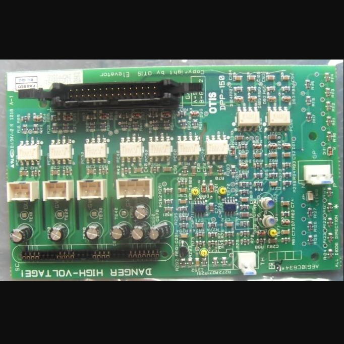 OTIS DPP-150 AEG10C634B elevator board PCB FUJILF Elevator Components