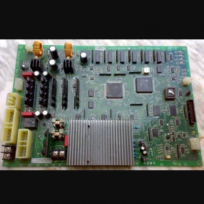 DCD-31M AEG00B494 LG SIGMA elevator main board PCB FUJILF Elevator Components