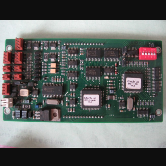 Thyssenkrupp EFC-1 elevator indicator board PCB FUJILF Elevator Spare Parts