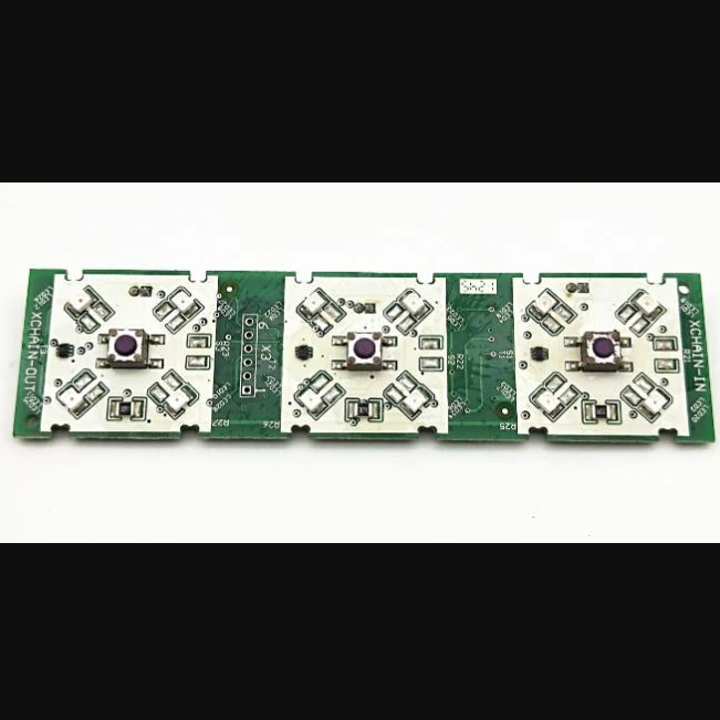 59329784 Used elevator Button Keypad Board PCB FUJILF Second-hand Elevator Spare Parts