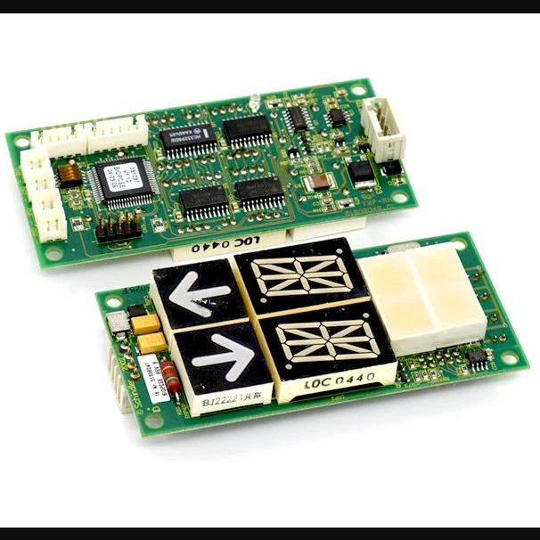 ID.NR 51908047 Used elevator indicator board PCB FUJILF Second-hand Elevator Spare Parts