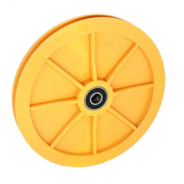 200x19x6305 GBP elevator speed governor tension pulley FUJILF Elevator Spare Parts