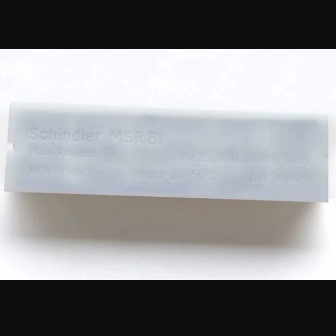 MSR BI ID NR 418481 Used Elevator Magnetic Switch FUJILF Second-hand Elevator Components