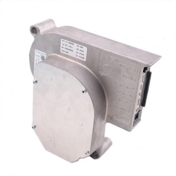 Used V35 Motor DDE-V35.2 elevator motor FUJILF Second-hand Elevator Spare Parts