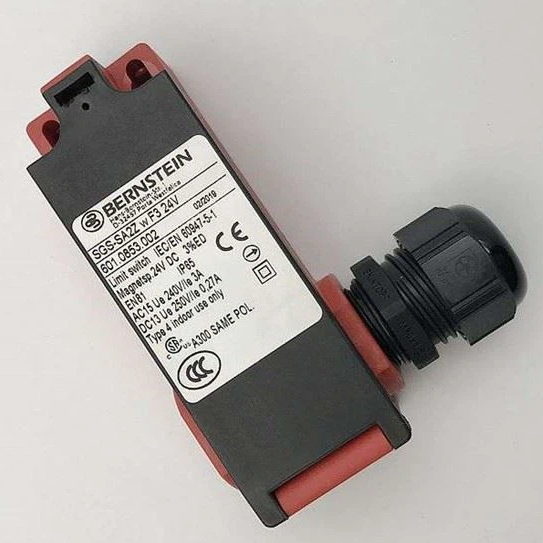 SGS-SA2Z Used Elevator Speed Governor Switch FUJILF Second-hand Elevator Spare Parts
