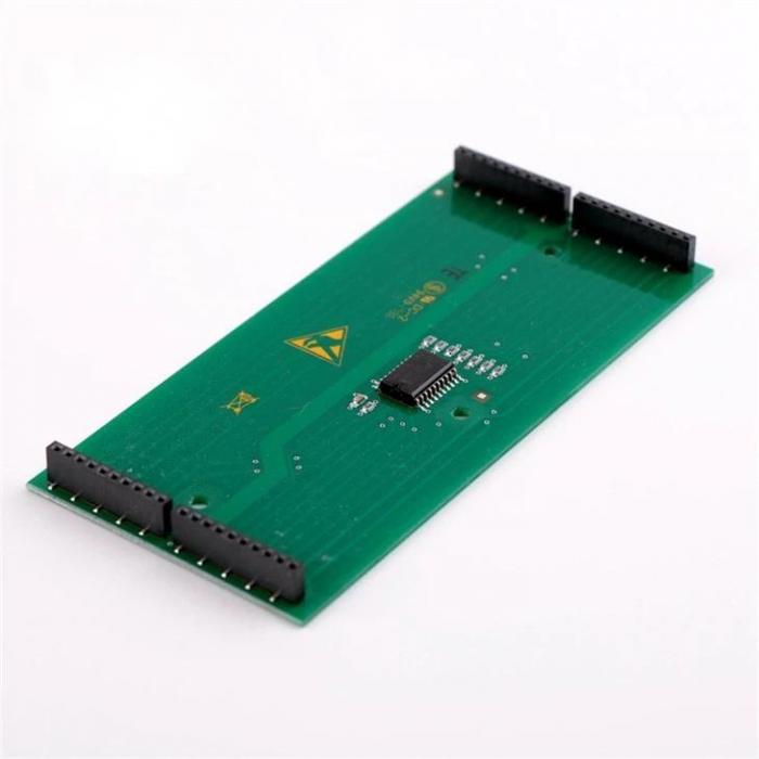 ID.NR.594121  Used elevator indicator Board PCB FUJILF Second-hand Elevator Spare Parts