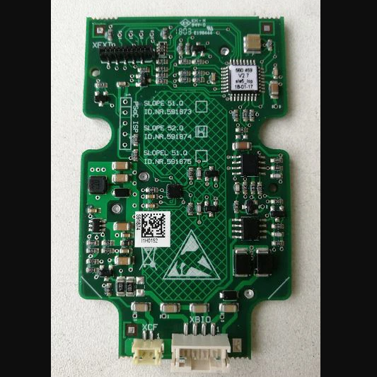 ID NR 591874 Used elevator HOPBoard PCB FUJILF Second-hand Elevator Spare Parts