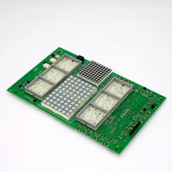 CANCP 211.Q ID.NR. 594479 Used elevator board PCB FUJILF Second-hand Elevator Spare Parts