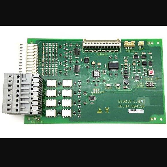 BIOGIO 1.N ID.NR.594126 elevator interface board PCB FUJILF Elevator Spare Parts