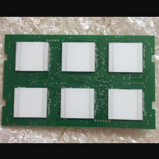 ID.NR.57620932 Used elevator COP indicator board PCB FUJILF Second-hand Elevator Spare Parts