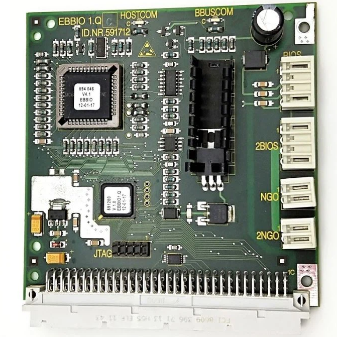 EBBIO 1.Q ID.NR.591712 elevator board PCB FUJILF Elevator Spare Parts