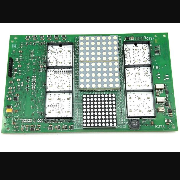 Used CANCP211 elevator COP 3300 indicator board PCB FUJILF Second-hand Elevator Spare Parts