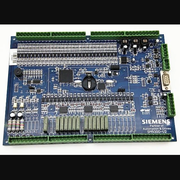 SM5000-V2 SIEMENS elevator Mainboard PCB FUJILF Elevator Spare Parts