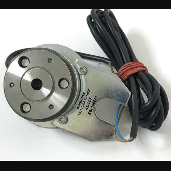 EBI169643 450007 V30 door operator magnet brake FUJILF Elevator Spare Parts