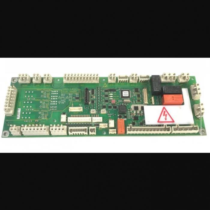 CANIC 1.QC ID:594252 Used elevator communication board PCB FUJILF Second-hand Elevator Spare Parts