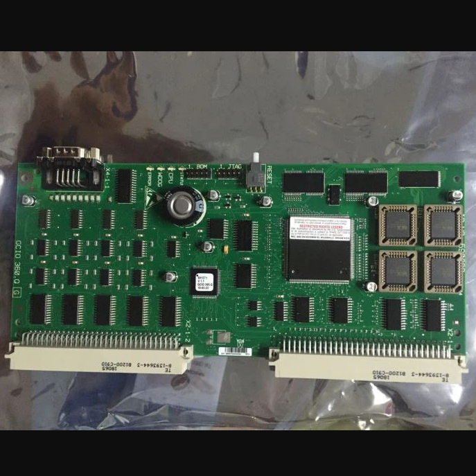 ID.NR.590862 Used elevator main board PCB FUJILF Second-hand Elevator Spare Parts