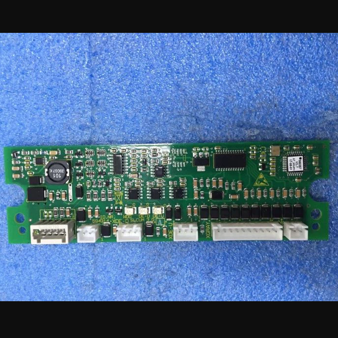 ID NR 594314  Used elevator HOP interface board PCB FUJILF Second-hand Elevator Spare Parts