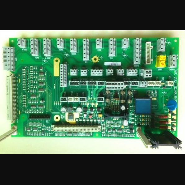 ID.NR.591728 Used elevator interface board PCB FUJILF Second-hand Elevator Spare Parts