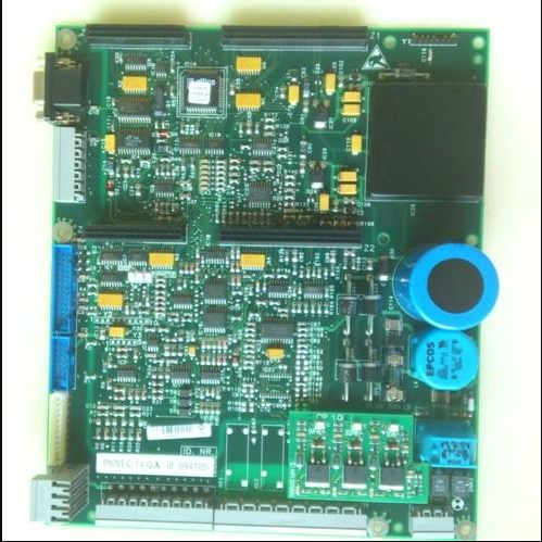 ID.NR.594105 Used elevator board PCB FUJILF Second-hand Elevator Spare Parts