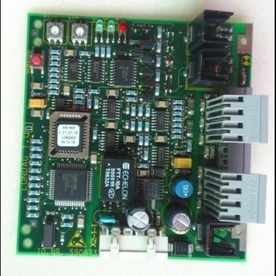 ID.NR.590873 Used elevator board PCB FUJILF Second-hand Elevator Spare Parts