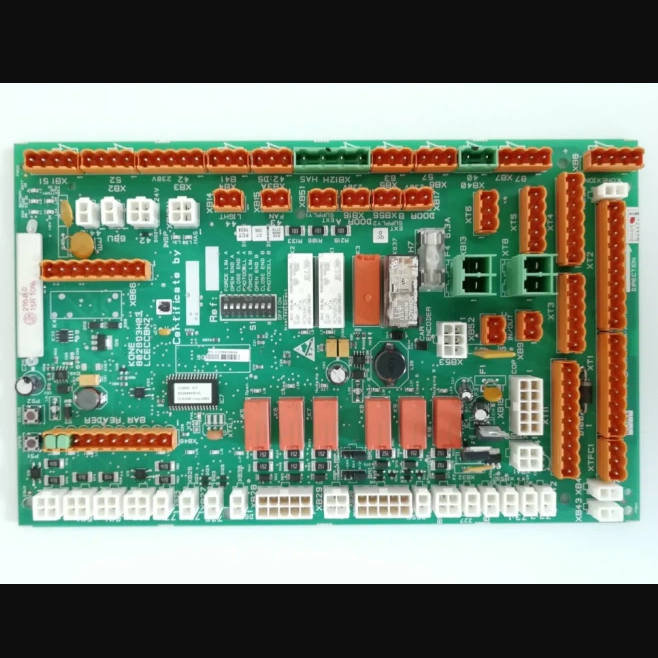802893H02 KONE KM802890G11 cabin top inspection board PCB FUJILF Elevator Spare Parts