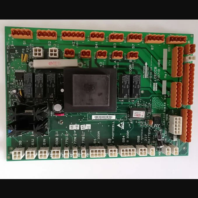 LCECCB H04 KM713710G11 KONE elevator board PCB FUJILF Elevator Spare Parts