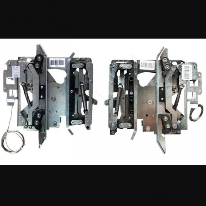 KM601500G13 KONE elevator left door vane FUJILF Elevator Spare Parts