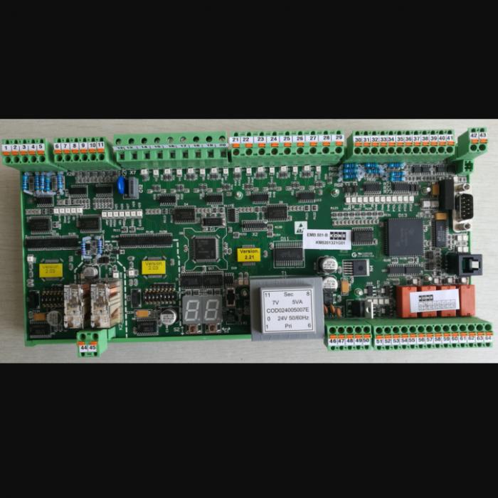 KM5233650G01 KONE escalator main board PCB FUJILF Elevator Spare Parts