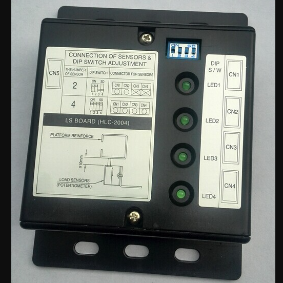 HLC-2004 STVF5 HYUNDAI elevator overload sensor FUJILF Elevator Spare Parts