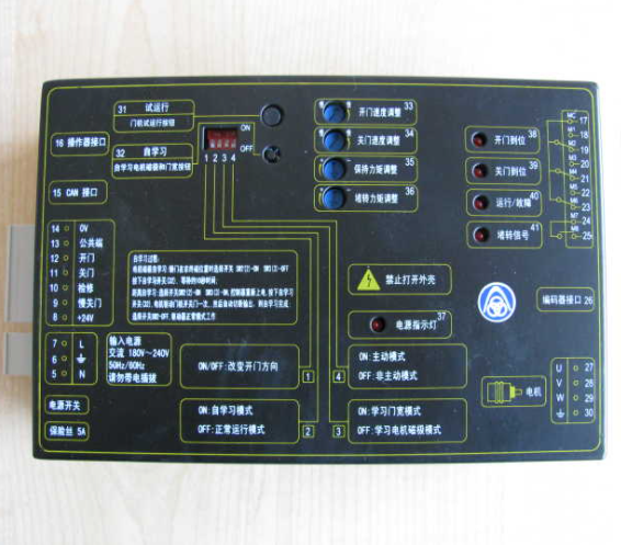 Thyssenkrupp Elevator K300 Door Machine Inverter Module FUJILF Elevator Spare Parts